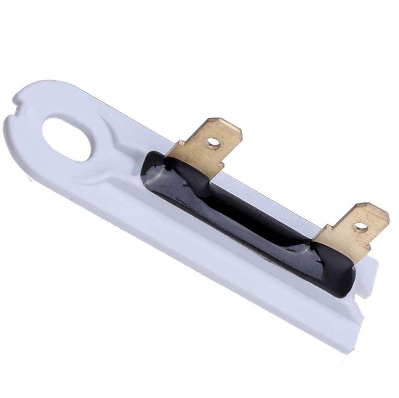 Seentech 3392519 Dryer Thermal Fuse - Replacement part for Whirlpool & Kenmore Dryers - Replaces Part Numbers WP3392519, AP6008325, 3388651, 694511, 80005, ET401, PS11741460, WP3392519VP (1 PCS) - Image 1